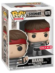 Figurine Funko Pop - Les Goonies N°1070 - Brand (55823)