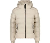 Sports Puffer M vinterjacka Herr Chateau Grey 2XL