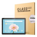 Lenovo Tab M10 arc edge tempered glass screen protector