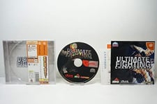 SEGA DreamCast UFC:ULTIMATE FIGHTING CHAMPIONSHIP DC. F/S w/Tracking# NEW