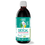 DETOX Bio santé verte Fluide 500 ml