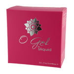 Sliquid Cube O Gel Organics - stimulant pour le clitoris 12 x 5 ml