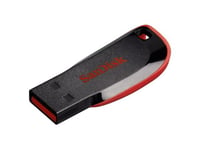 SanDisk 32GB 32G 32 GB Cruzer Blade USB 2.0 Flash Drive SDCZ50-032G-B35