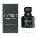 Givenchy L'interdit Eau de Parfum Intense 80ml