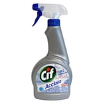 Steel Cleaner 500 ml Trigger