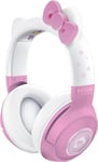 Razer Kraken Kitty V2 Bluetooth Hello Kitty Edition -pelikuulokkeet, pinkki