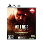 [PS5] Resident Evil Village Z Version Gold Edition FS