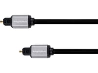 Kruger&Amp Matz Toslink - Toslink-Kabel 10M Svart (Km1222)