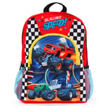 Blaze and the Monster Machines Sac a Dos | Cartable Garcon | Sac Ecole pour E...