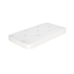 Matelas 80x160 Hauteur 16 cm - Pour enfants, Revêtement Silver, Waterfoam. Levante H16