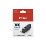 Canon Ink Cartridge for imagePROGRAF PRO-300 PFI-300PC Photo Cyan 4197C001