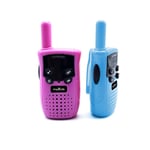 Maxlife Walkie Talkie set - Blå/Rosa