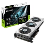 Gigabyte GeForce RTX 4060 EAGLE OC ICE 8G