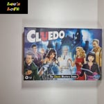 Cluedo The Classic Mystery Board Game - New