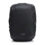Chill Innovation Chill Stealth Rain - Regnslag til Stealth backpack Regnskydd för ryggsäck Svart Polyester