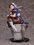 Street Fighter Chun-Li Figurine MAX FACTORY