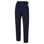 Regatta Mens Xert Stretch Zip-Off Trousers III Navy