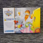 Clementoni Science & Play Chemistry at Home STEM Educational Set Brand New