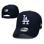 LA 9FORTY Hip Hop Cap Unisex Dark blue