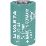 Pile spéciale CR 1/2 R6 (AA) lithium Varta 6127 3 V 970 mAh 1 pc(s)