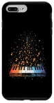 iPhone 7 Plus/8 Plus Cosmic Piano Keyboard Case