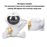 Spaceman Star Projector Night Light LED Remote Control Projection Lamp 360 FL