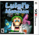Luigi's Mansion - (US) (3DS)