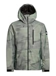 Quiksilver Mission - Veste de Snow Technique pour Homme