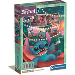 Clementoni Pussel 1000 Bitar Disney Stitch