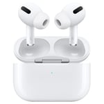 Earpods Pro - Hörlurar med pekkontroll och trådlös laddning TWS