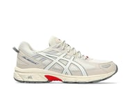 ASICS Homme Gel-Venture 6 Sneaker, Cream/Cream, 46.5 EU