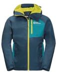 Jack Wolfskin Unisex Active Hike, Dark Sea, 13 Years EU