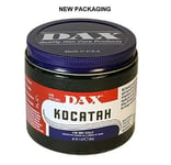 DAX HAIR WAX KOCATAH DRY SCALP RELIEF WITH COCONUT OIL AND TAR OIL 397 g / 14 oz