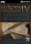 Europa Universalis IV: Republican Music Pack OS: Windows + Mac