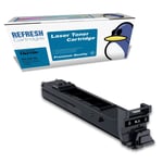 Refresh Cartridges Black 8938-509 Toner Compatible With Konica Minolta Printers