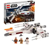 Retired Star Wars Lego 75301 Star Wars Luke Skywalker X-Wing Fighter New Sealed