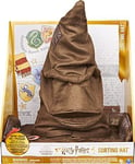 Harry Potter Wizarding World Talking Sorting Hat with 15 Phrases