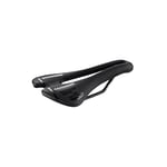 Selle San Marco Aspide Short Dynamic Saddle: Black/Black Wide (L3)