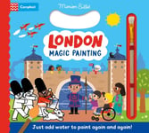 London Magic Painting  Just add water to paint again and again!