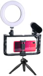 GadgetMonster Vlogging Kit - fotokit till smartphone