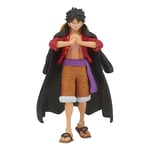 Banpresto Statue Monkey D. Luffy Wano 14Cm