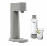 Mysoda Woody Sparkling Water maker, Grey