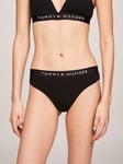 Tommy Hilfiger Logo Waistband Thong