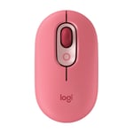 Logitech POP Mouse trådløs mus, Heartbreaker