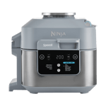 Ninja Speedi ON400 airfryer/multicooker 5,7 L Harmaa