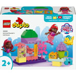 Lego Duplo Disney Tm Le Stand De Café D ariel Et De Polochon 10420 Lego - La Boite