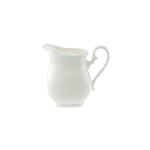 Villeroy & Boch - Pot à Lait Royal, Petit Pot à Lait au Design Simple en Porcelaine en Porcelaine Bone Premium, Compatible Lave-Vaisselle, 250 ml