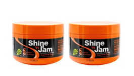 Shine N Jam Conditioning Gel Supreme Hold 8oz - Pack of 2