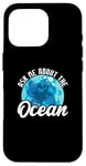 iPhone 16 Pro Ask Me About The Ocean Marine Biologist Oceanographer Case