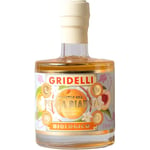 Gridelli Balsamico Alla Pesca Bianca vit balsamvinäger, 250 ml